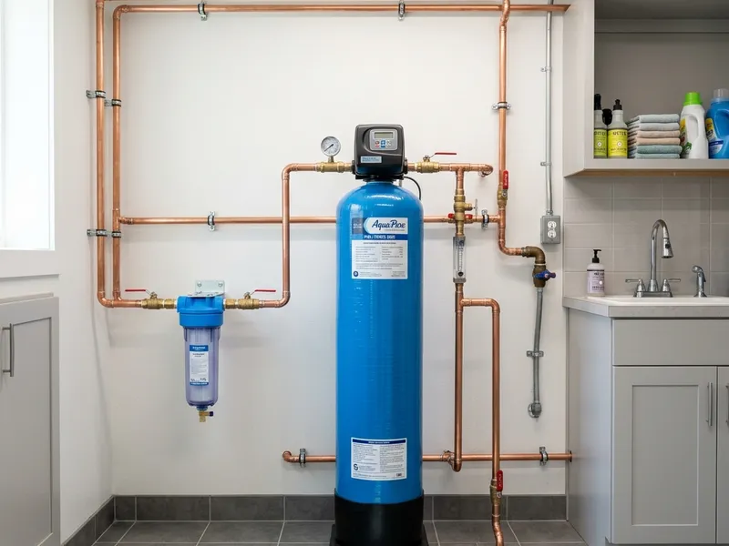Water Filtration Systems Plumber in Northlakes, NC